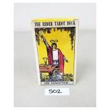 The Rider Tarot Card Deck