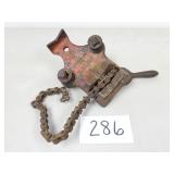 Ridgid BC4 Bench Chain Pipe Vise (No Ship)
