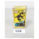 Vintage Miniature Rider Waite Tarot Card Deck