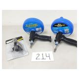 Drain Cleaners & Drill Pump
