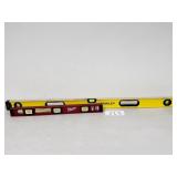 Stanley 4' and Milwaukee 2' Levels (No Ship)