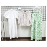 Women's J. Crew & Amii Summer Dresses & Blouse