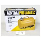 $40 Central Pneumatic Portable Air Tank (No Ship)