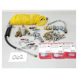 Small Air Hose & Pneumatic Fittings / Accessories