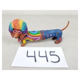 Westland Hot Diggity Dog Dachshund Figurine