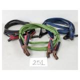 3 Jumper Cables (No Ship)