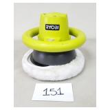 Ryobi 10' Corded Orbital Buffer (No Ship)