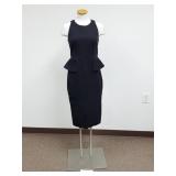 New Women's Banana Republic Black Dress - 4