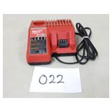 Milwaukee M12 / M18 Battery Charger