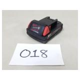 Milwaukee 18V Compact 2.0Ah Red Lithium Battery
