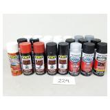 Enamel Spray Paint and Other (No Ship)