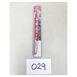 $36 Diablo 9' Carbide Reciprocating Saw Blade Pack