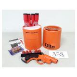 Vintage Olin Marine Signal Kit (No Ship)