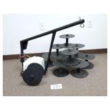 Boat Line Hauler / Crab Pot Puller (No Ship)