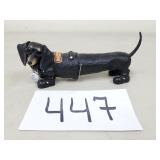 Westland Hot Diggity Dog Dachshund Figurine