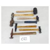 Hammers and Mallet (No Ship)