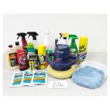 Automotive Cleaners / Car Wash Detailing (No Ship)