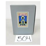 Elemental Tarot Card Deck by Caroline Smith