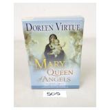 New Mary Queen of Angels Oracle Card Deck