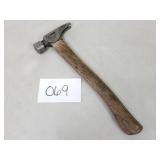 $95 Stiletto Titanium 14oz Milled Face Hammer