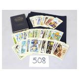 The Mythic Tarot Card Deck