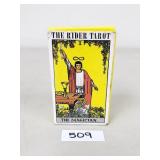 The Rider Tarot Card Deck