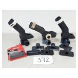 Danielson & Tempress Fishing Rod Holders