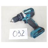 Makita 18V Cordless 1/2' Hammer Driver Drill