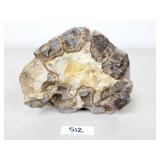 Rock / Crystal - Septarian Nodule (?) - 2lbs 8oz