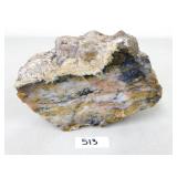 Rock / Crystal - Dendritic Agate (?) - 7lbs 1oz