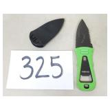 NRS Neko Rafting / Kayak / Diving Knife