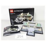 Lego Architecture Imperial Hotel