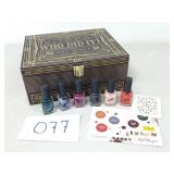 Lights Lacquer An Autumn Mystery (Missing One)