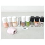 Olive & June, Adesse, PS Cosmeceutical Nail Polish