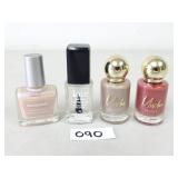 Mischo Nail Lacquer, KUR Get Well, Dermelect