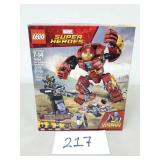 New Lego Super Heroes Hulkbuster Smash-Up