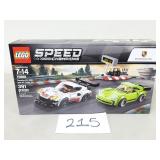 New Lego Porsche 911 RSR & 911 Turbo 3.0
