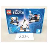 New Lego Women of NASA