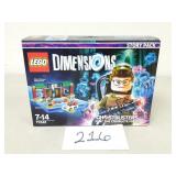 New Lego Dimensions Ghostbusters