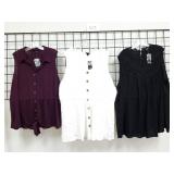 New Women's Torrid Plus Size Tank Tops - 4X
