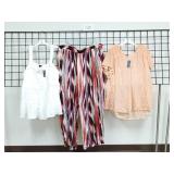 New Women's Torrid Plus Size Tops & Pants - 4X