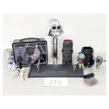 Star Wars Collectibles (No Ship)