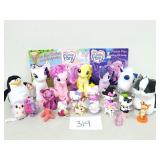 My Little Pony, Hello Kitty Toys, TY Beanie Babies