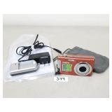 Sanyo Digital Camera