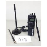 Cobra 40 Channel Hand Held CB Radio