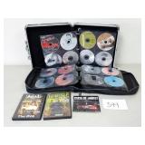 CD Lot - Mostly Rap and Hip Hop (No Ship)