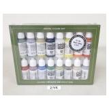 New $57 Vallejo Model Color Paint Set