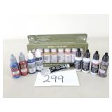 New Vallejo Model & Game Color Paints + Putty