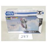 Sealed Revell Star Wars Slave 1 SnapTite Model Kit