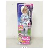 New Barbie You Can Be Anything Astronaut Doll